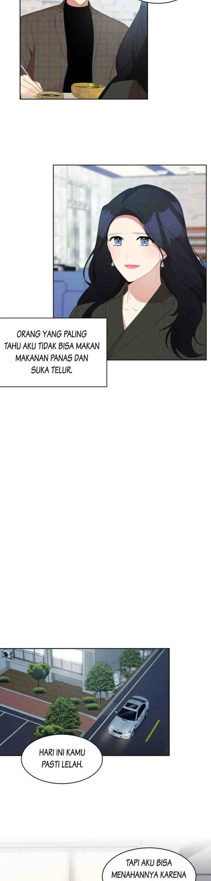 My Wife Is Back chapter 31 halaman 5