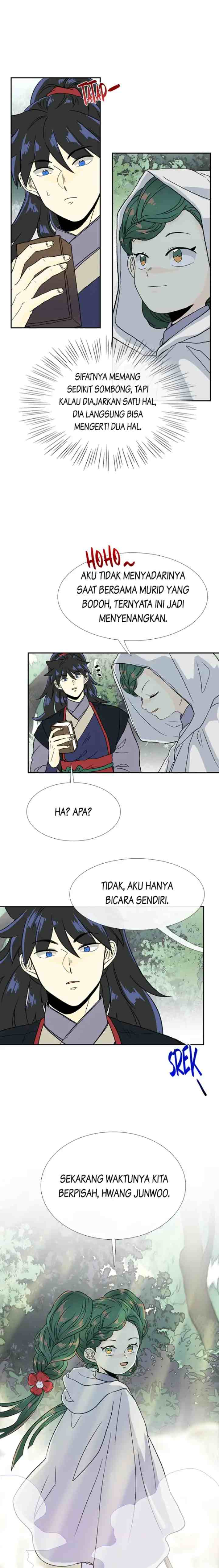 The Scholar's Reincarnation chapter 162 halaman 12