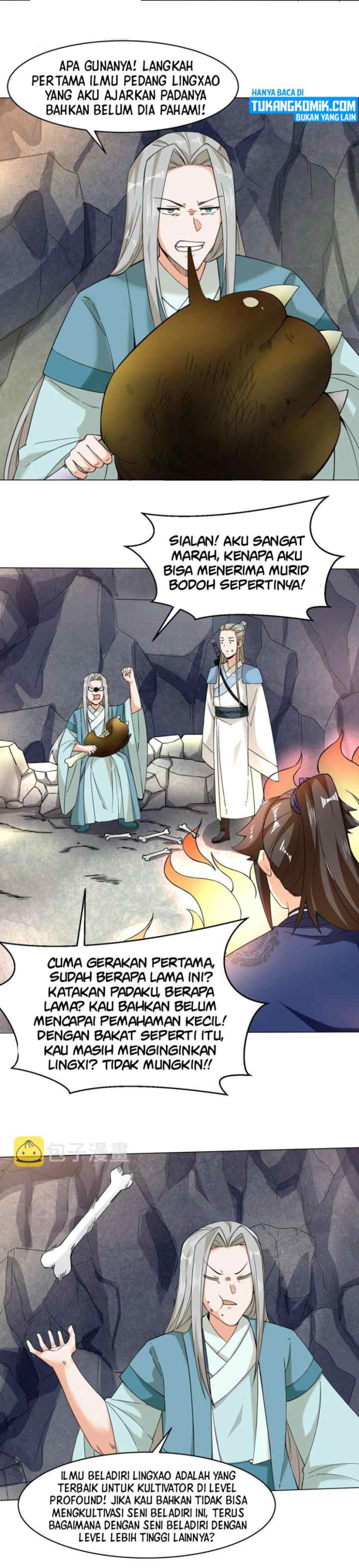 Endless Devourer chapter 40 halaman 13