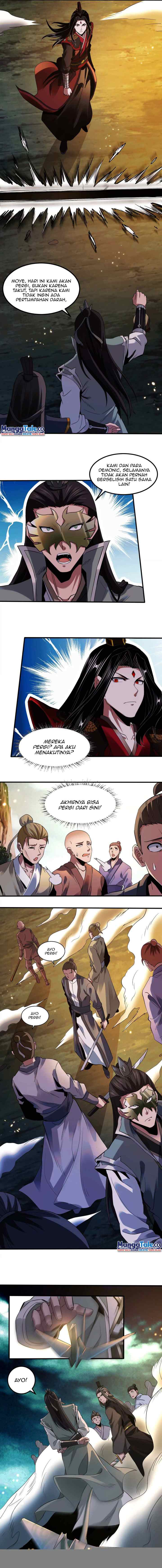 I Became The Demon Lord chapter 2 halaman 7