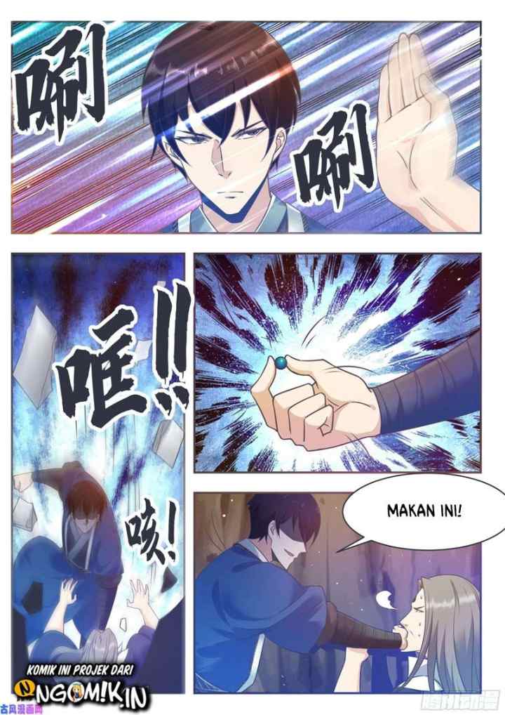 The Strongest God King chapter 132 halaman 11