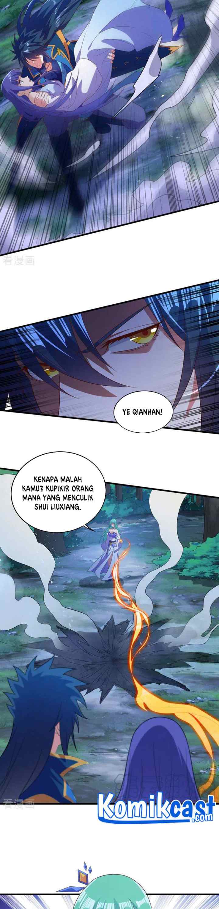 Spirit Sword Sovereign chapter 469 halaman 6