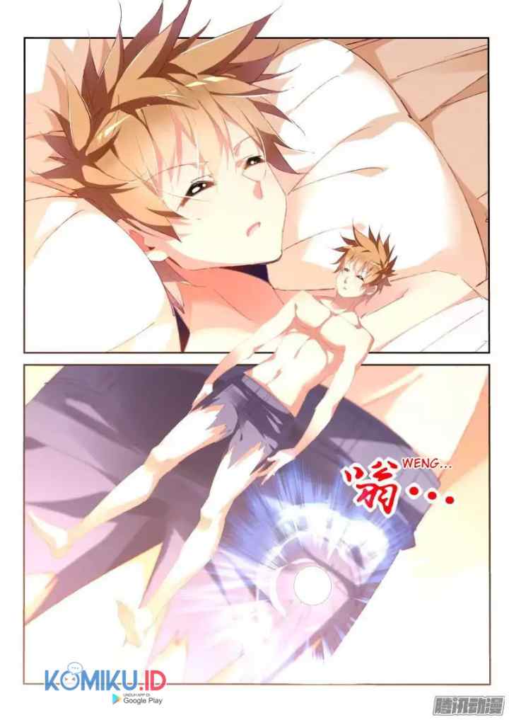Demon Spirit Seed Manual chapter 163 halaman 9