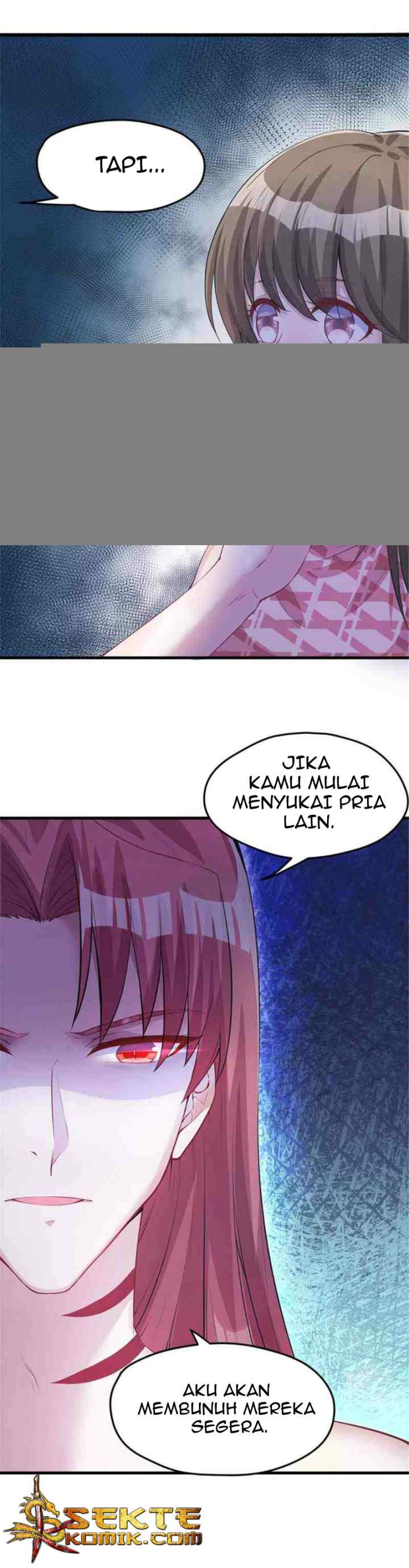 Beauty and the Beasts chapter 90 halaman 14