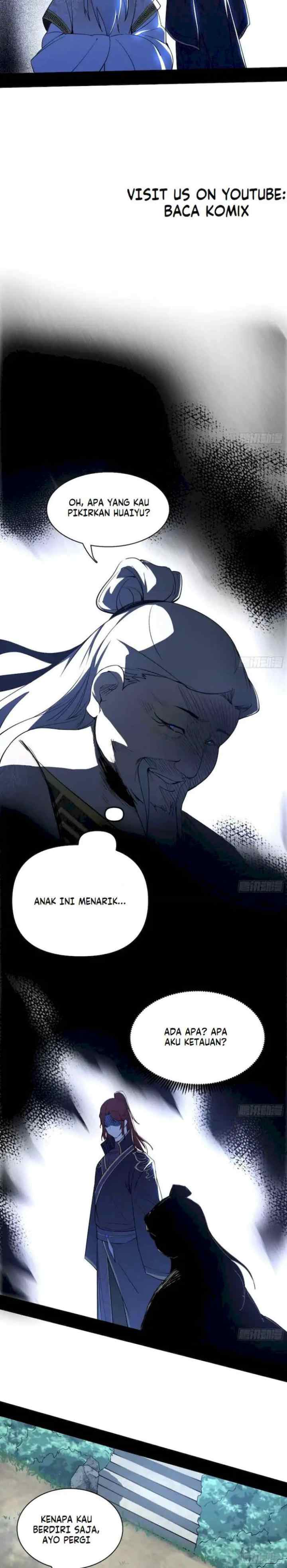 I'm An Evil God chapter 208 halaman 12