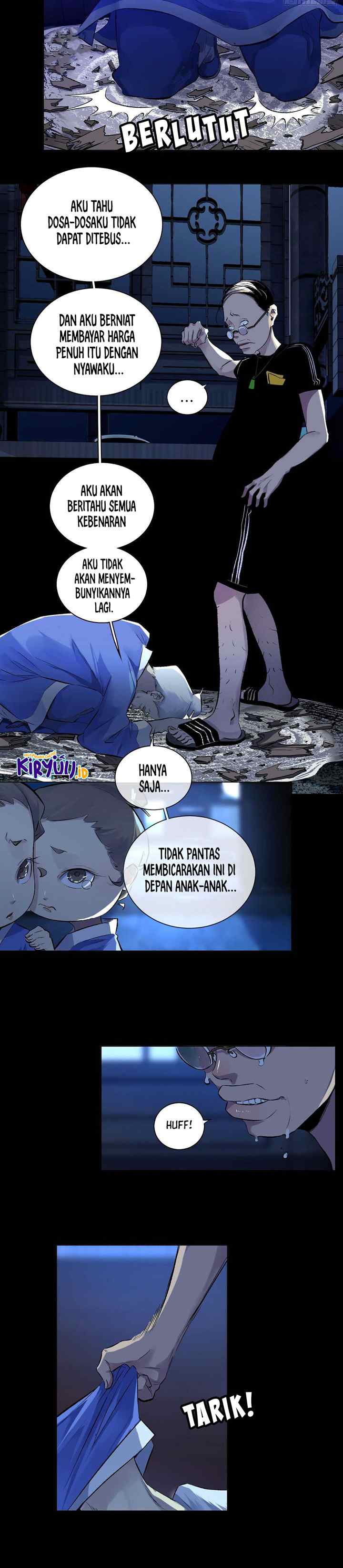 Detective VLOG chapter 43 halaman 9