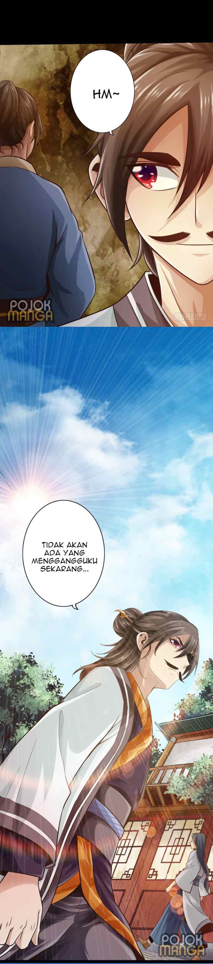The Legend of Mad Magic chapter 4 halaman 4