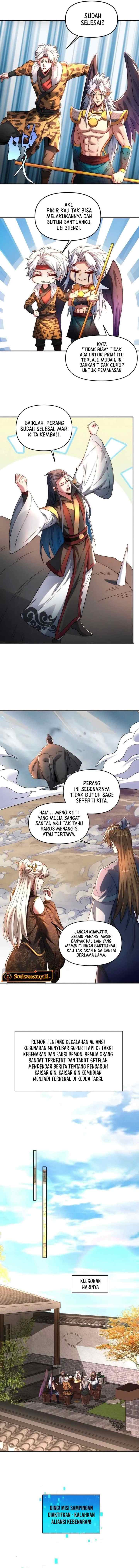 I Can Summon God chapter 93 halaman 5