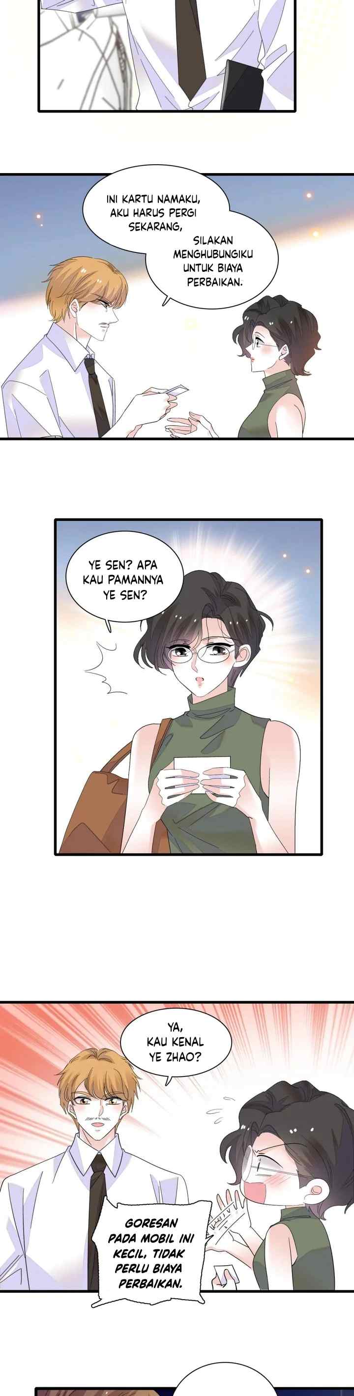 Almighty Daughter Runs The World chapter 96 halaman 10