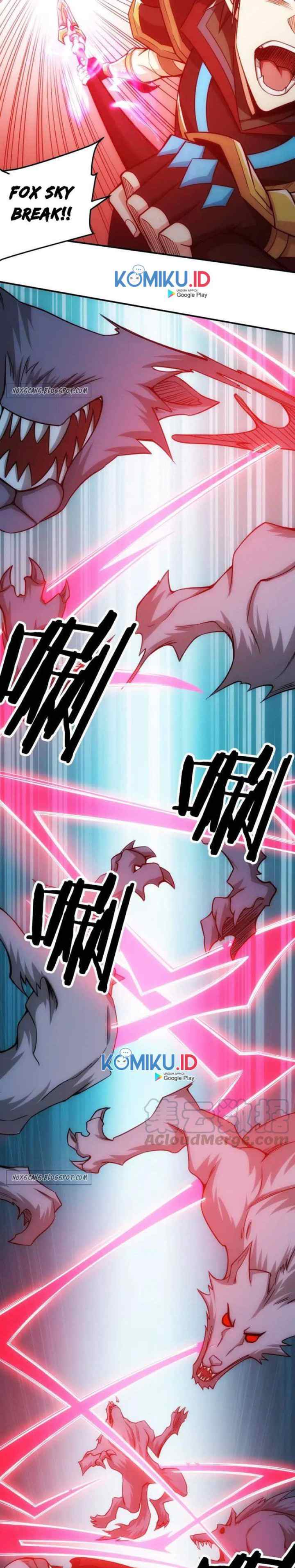 Rich Player chapter 68 halaman 8