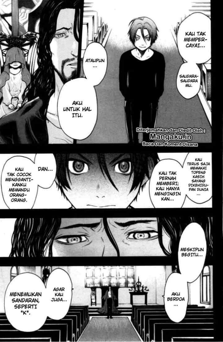 Bloody Monday chapter 77 halaman 8