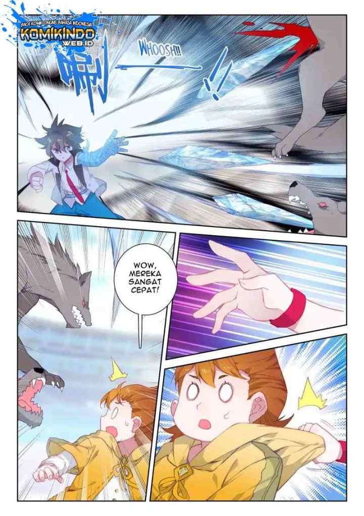 Soul Land 4 chapter 46 halaman 13