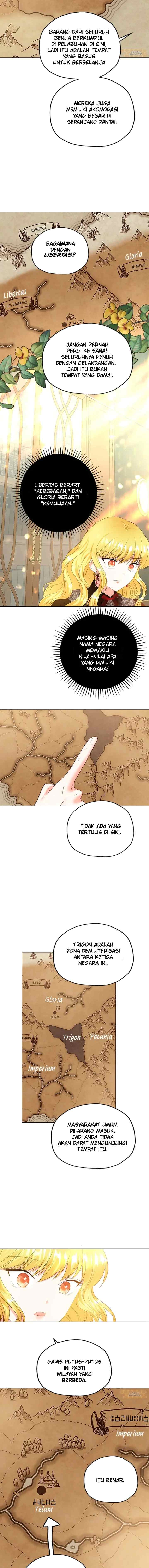 A Queen Without Her Crown chapter 13 halaman 11