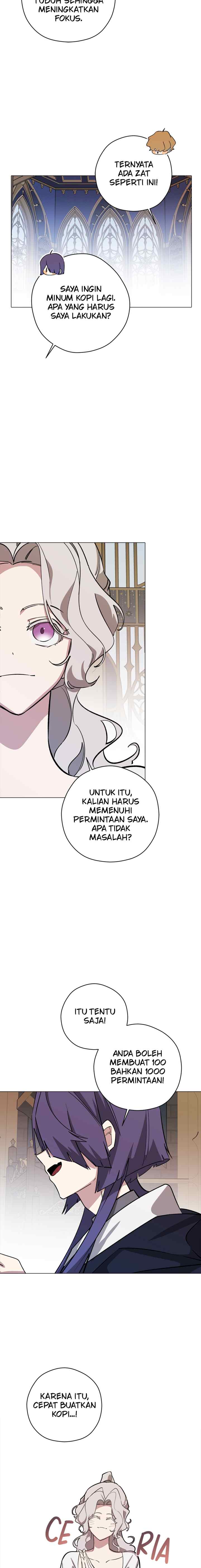 Duchess's Lo-Fi Coffeehouse chapter 24 halaman 16