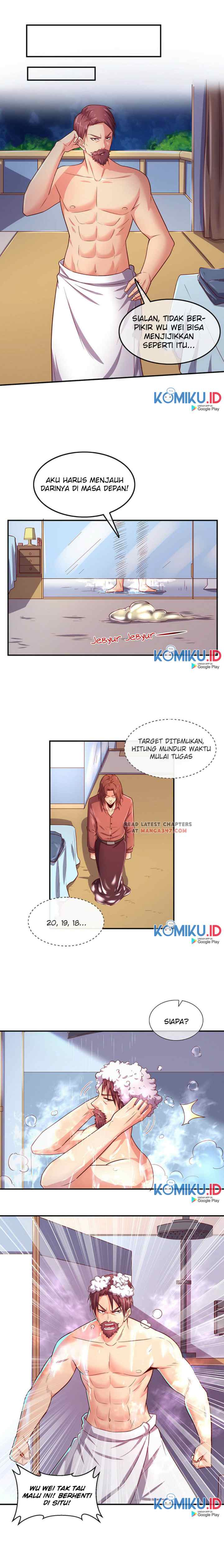 Gold System chapter 48 halaman 7