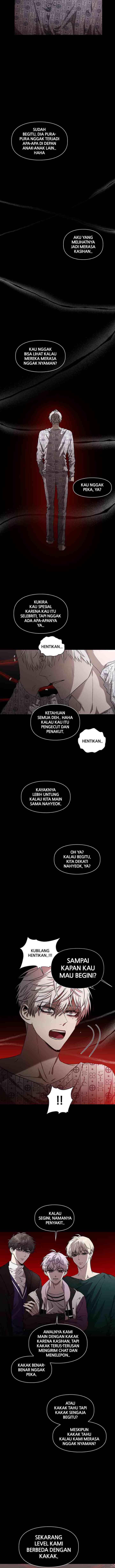 Siyoon Redflag chapter 33 halaman 8