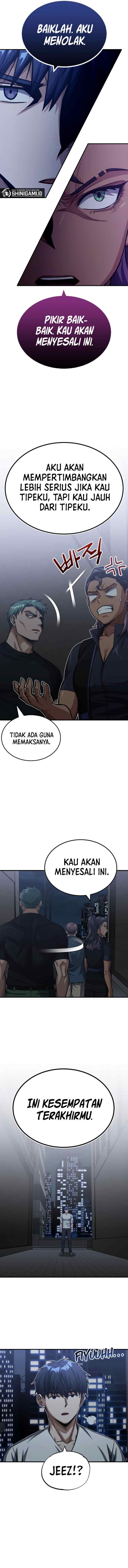 Genius of the Unique Lineage chapter 50 halaman 13