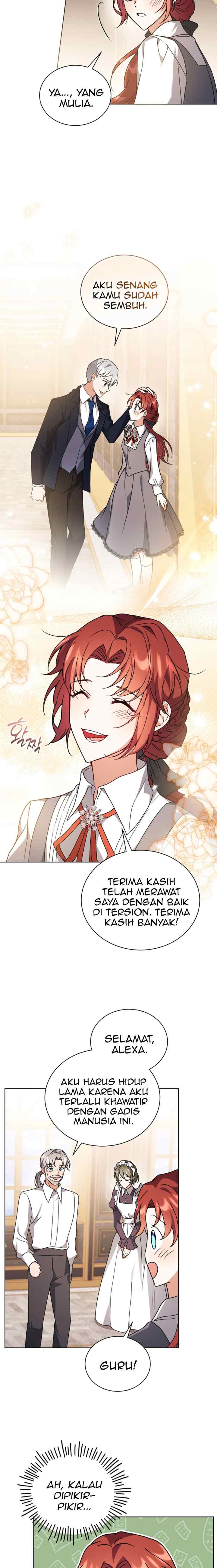 I Became The Villain's Trainer chapter 78 halaman 5
