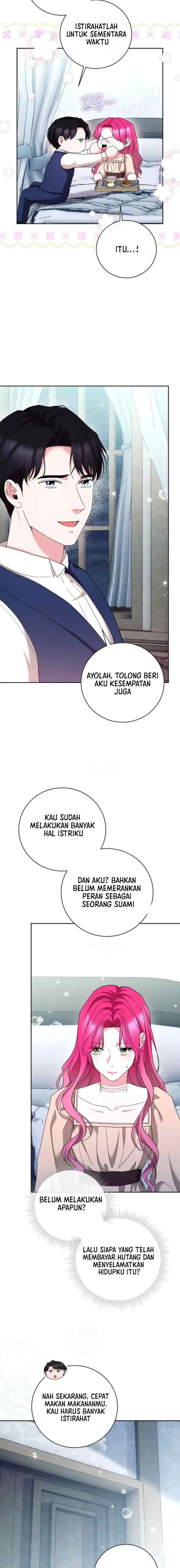 I Became the Emperor's Cat chapter 51 halaman 17