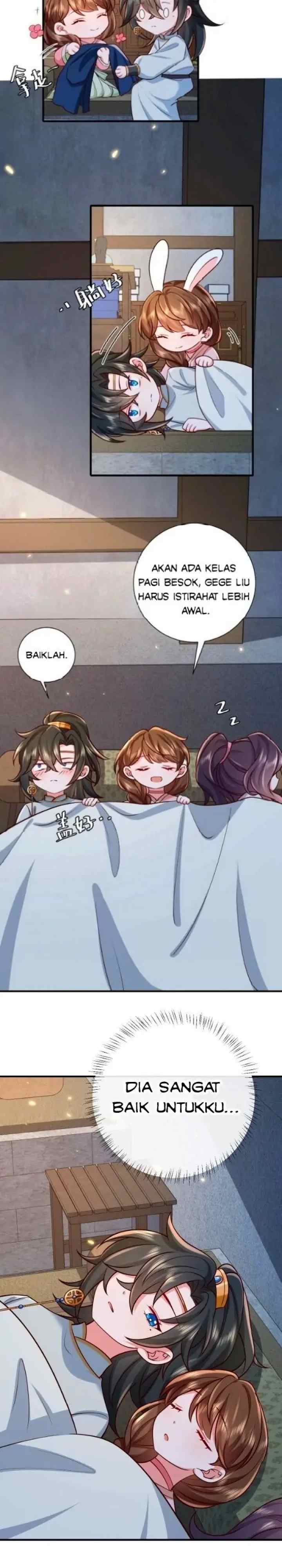 Surviving as a Tyrant's Daughter chapter 72 halaman 9