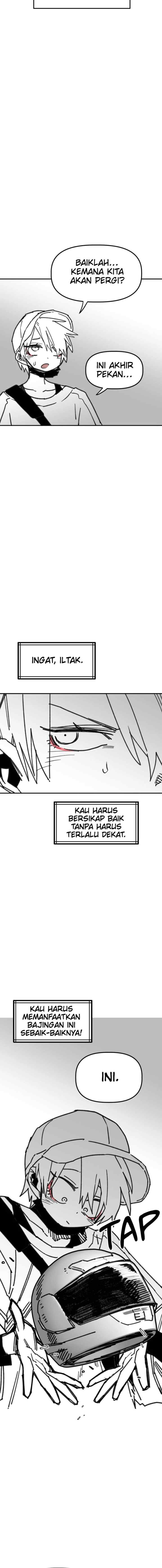Highschool Boy chapter 48 halaman 18