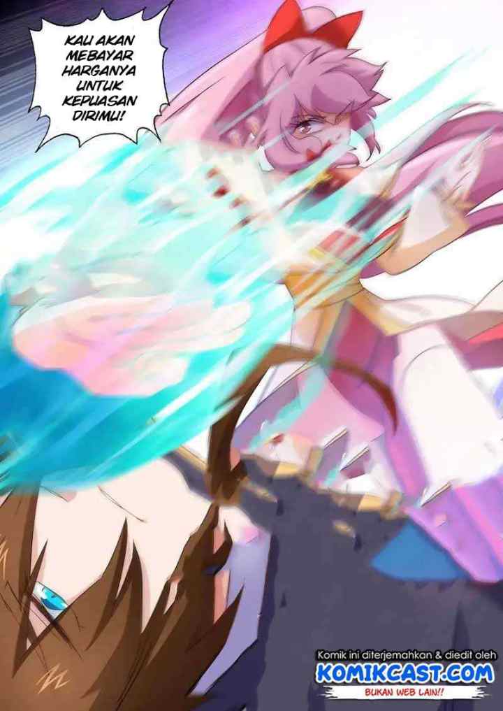 Spirit Sword Sovereign chapter 87 halaman 6