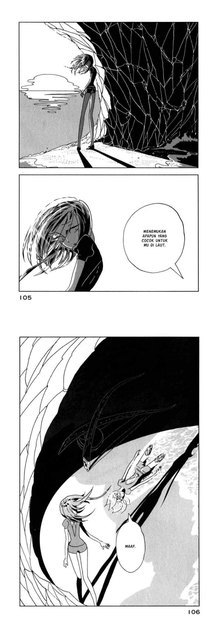 Houseki no Kuni chapter 10 halaman 13