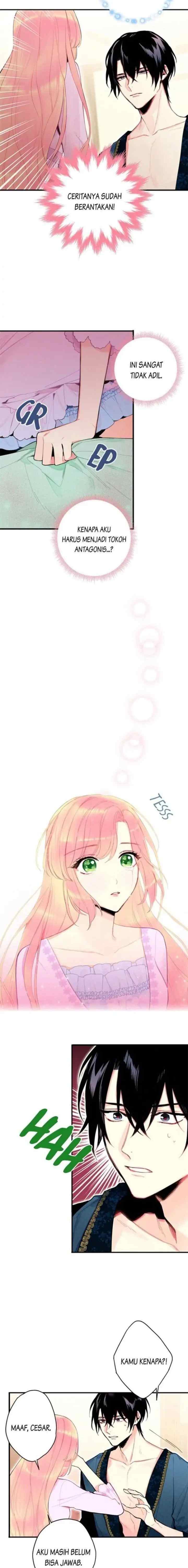 Survive as the Hero's Wife chapter 40 halaman 4