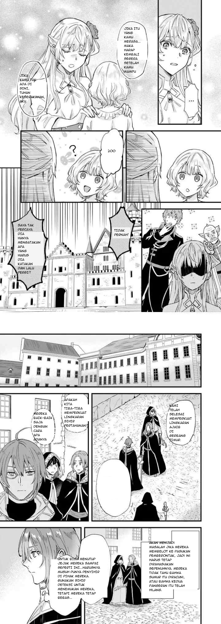 My Sister Told Me to Give Up My Fiancé chapter 17 halaman 7