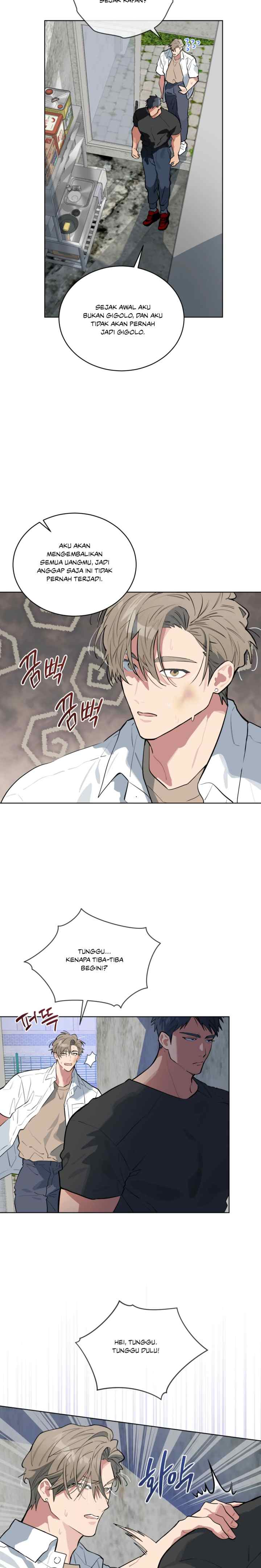 Please Add Some Charcoal chapter 23 halaman 6