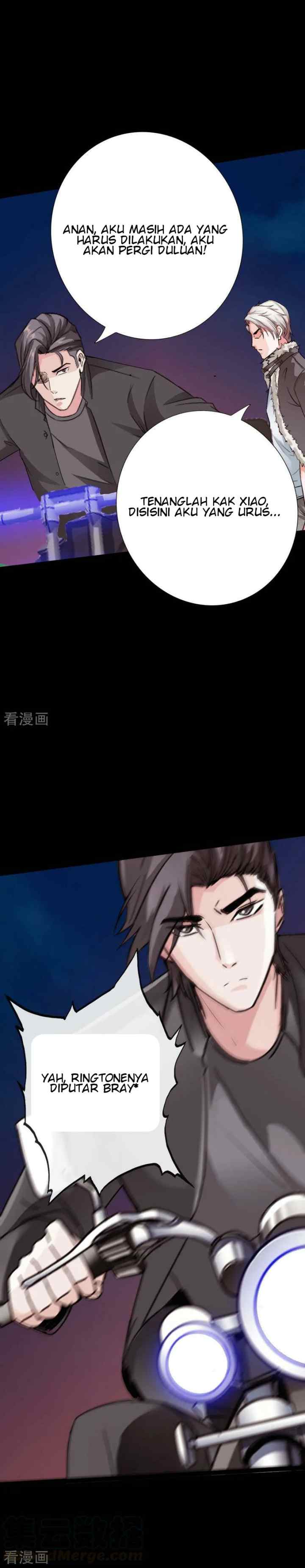Hopeless chapter 73 halaman 5
