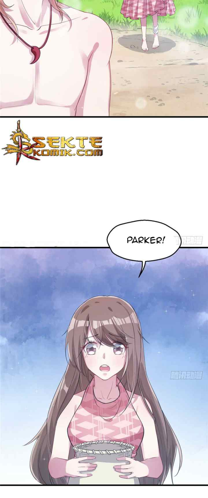 Beauty and the Beasts chapter 48 halaman 6