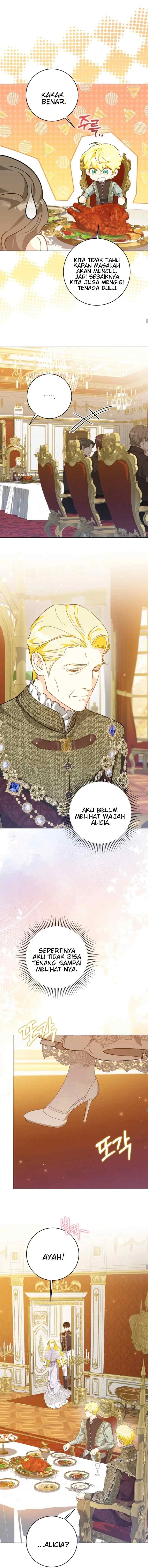 Oh, I Have Never Abandoned That Tyrant chapter 57 halaman 13