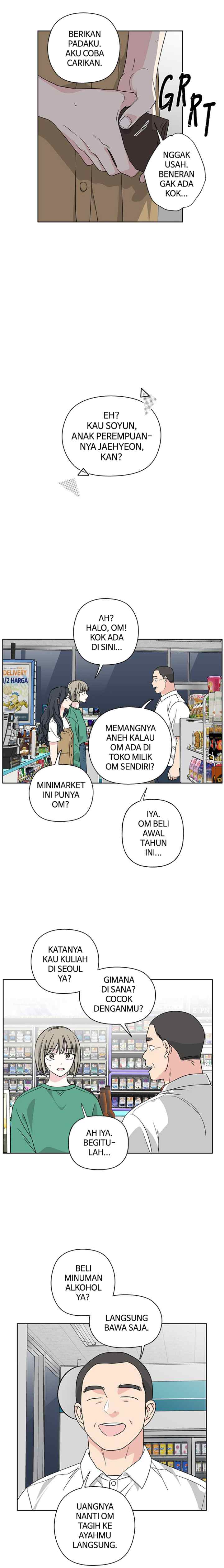 Mother, I'm Sorry chapter 33 halaman 6