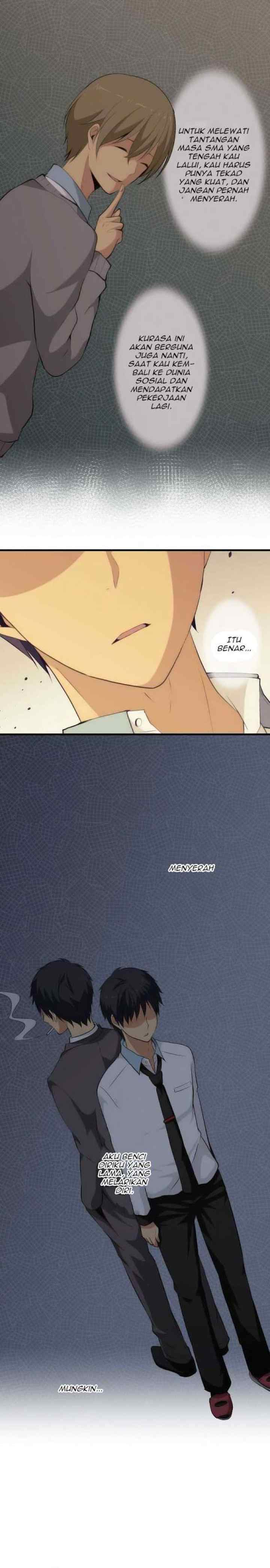 ReLIFE chapter 57 halaman 7