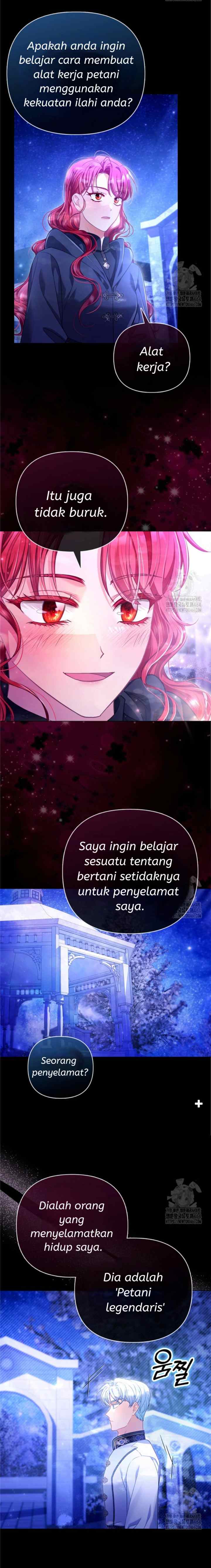 The Villainous Duke's Daughter's Special Rice Cultivation Method chapter 59 halaman 6