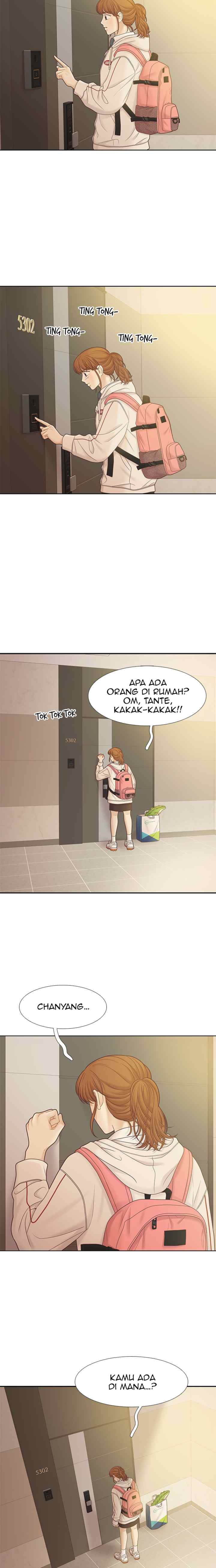 Odd Girls Out S2 chapter 201 halaman 10