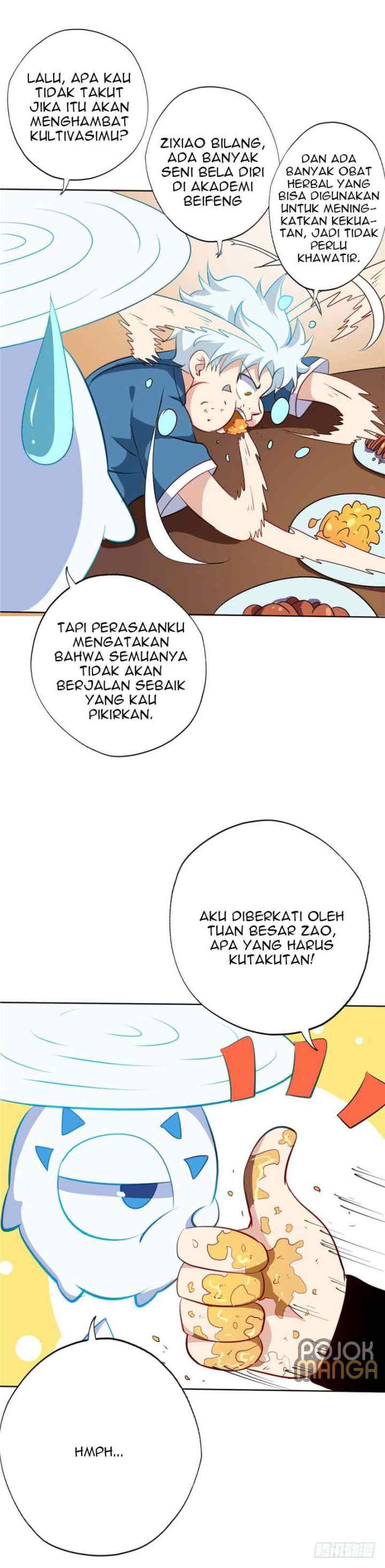 Supreme Godly System chapter 86 halaman 7