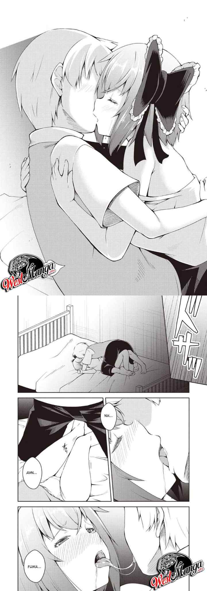 Kikaku Hazure no Eiyuu ni Sodaterareta, Joushiki Hazure no Mahou Kenshi chapter 5 halaman 14