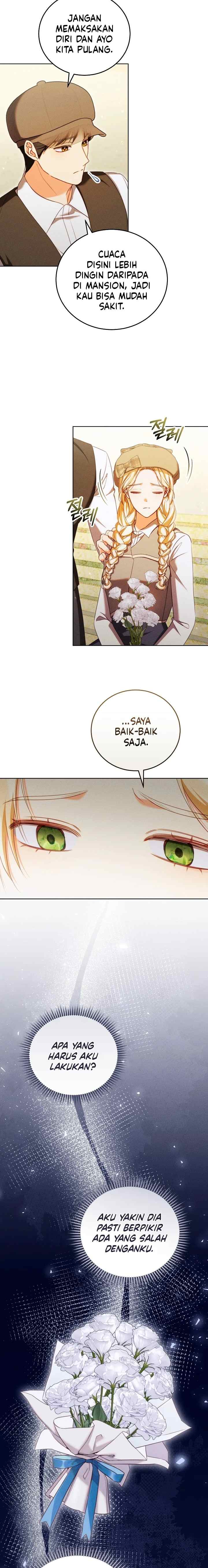 Becoming the Lady of the Cursed Ducal House chapter 47 halaman 4
