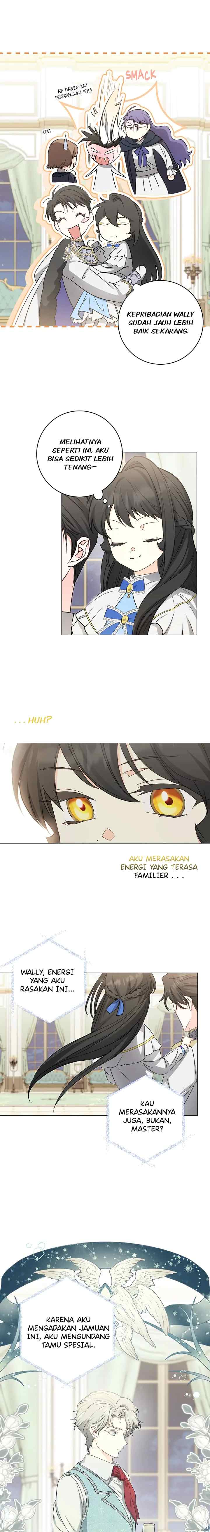 Please Get Out of My Household chapter 17 halaman 9