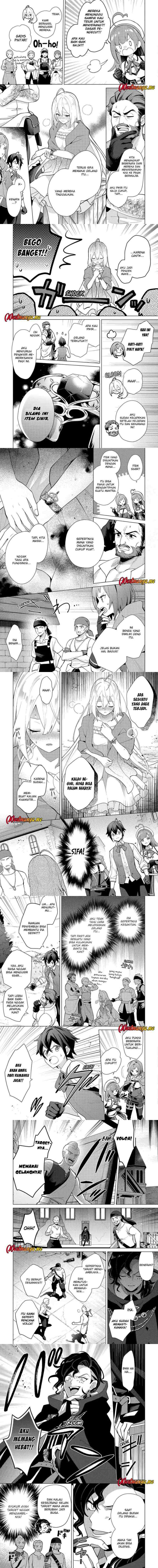 Saibai Cheat de Saikyou Saien E, Tada no Katei Saiendesu kedo? chapter 21 halaman 11