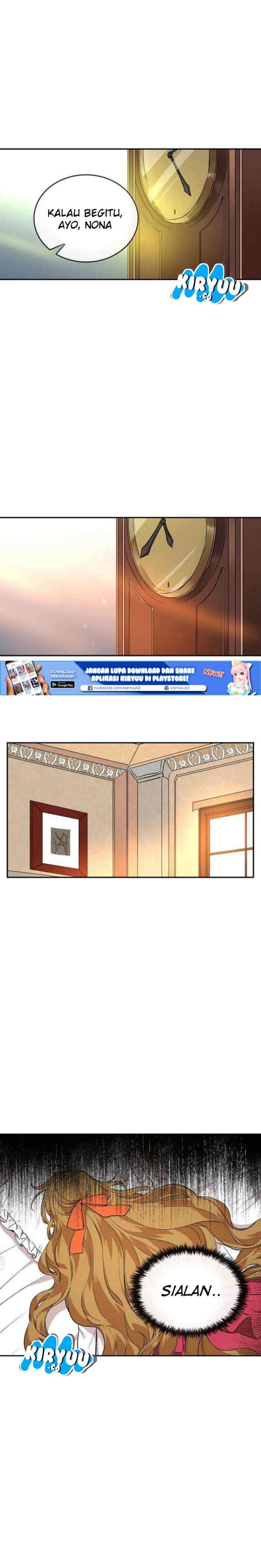 The Reason Why Raeliana Ended up at the Duke's Mansion chapter 10 halaman 7
