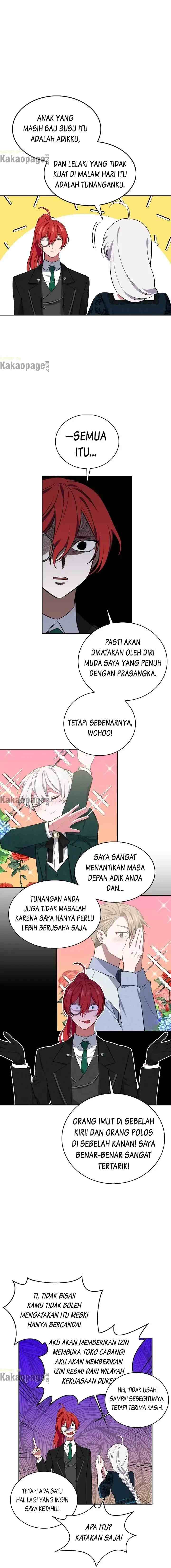 Touch My Little Brother and You're Dead chapter 13 halaman 12