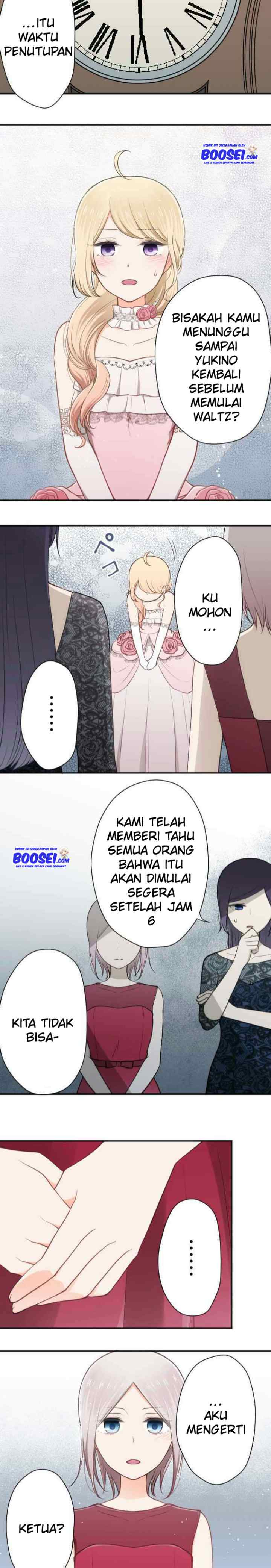 Ouji-sama Nante Iranai chapter 102 halaman 12