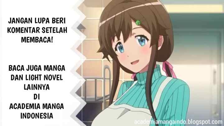Busou Shoujo Machiavellianism chapter 26 halaman 19