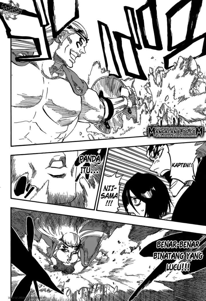 Bleach chapter 655 halaman 15