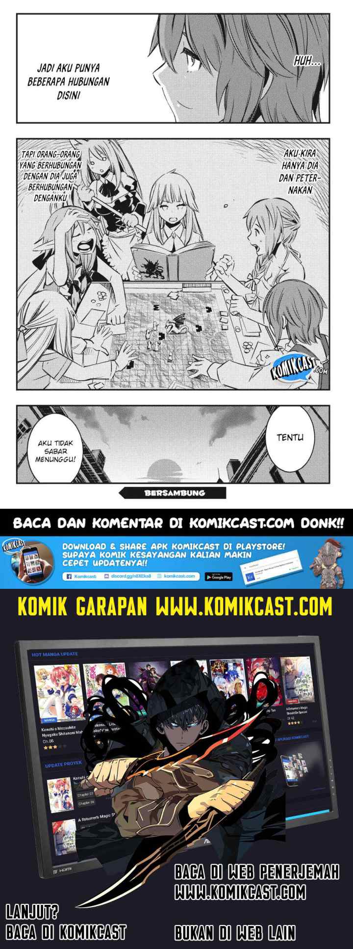 Goblin Slayer: Brand New Day chapter 5 halaman 14