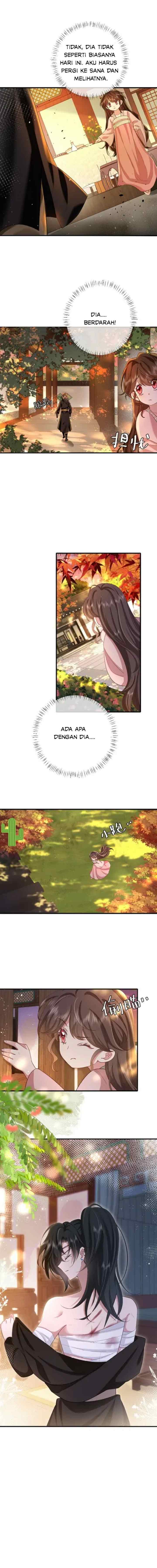 Surviving as a Tyrant's Daughter chapter 117 halaman 8