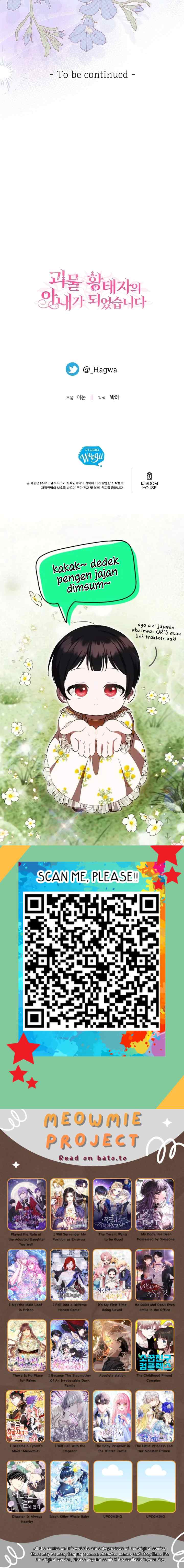 I Became the Wife of the Monstrous Crown Prince chapter 104 halaman 18